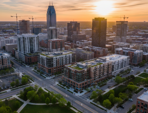 Investing in Urban Development Projects: A Strategic Opportunity for Midwest Investors
